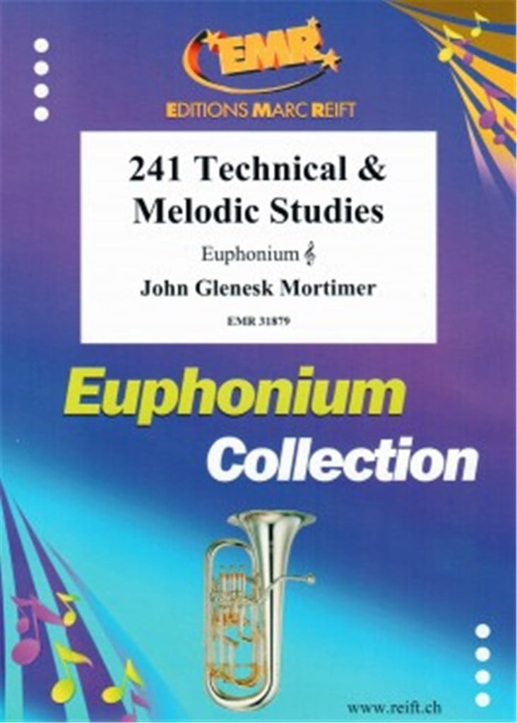 241 Technical and Melodic Studies
